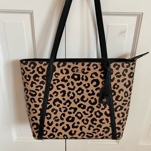 Kate Spade Cara Leopard Print - Rare
